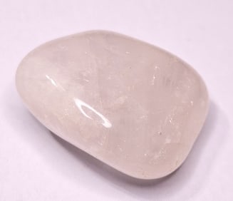 20.28 gram Natural Rose Quartz Tumbled Stone