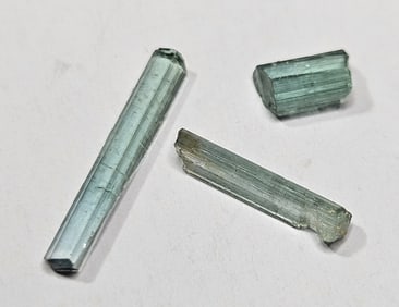 2.55 tcw. Superb Gem Grade Tourmaline Parcel
