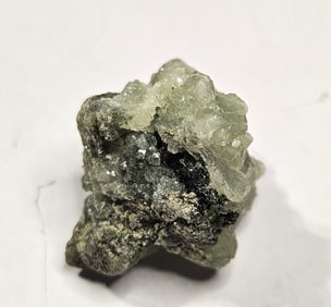 13.66 gram Natural Prenite Specimen