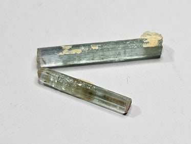 4 tcw. Gem Grade tourmaline Crystal Parcel