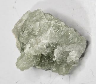15.52 Natural Prehnite Specimen