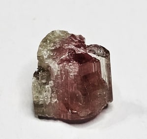 4.30 ct. gem Grade Watermelon Tourmaline Crystal