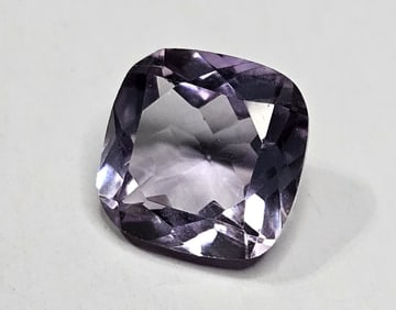 2.95 ct. NaturalAMethyst Faceted Gemstone