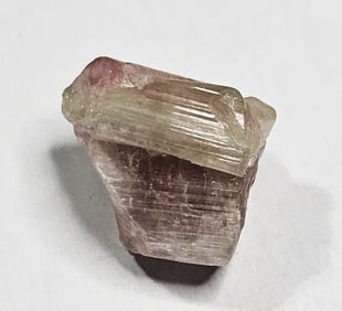 2.95 ct. Natural Pink Tourmaline Rough Gem Grade