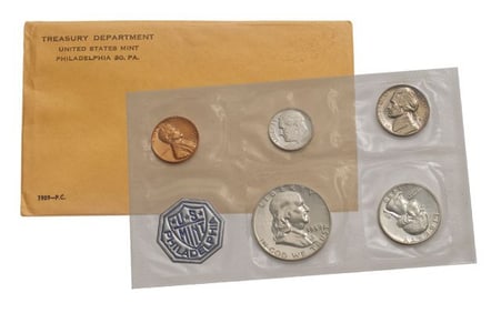 1959 US Mint Proof Set