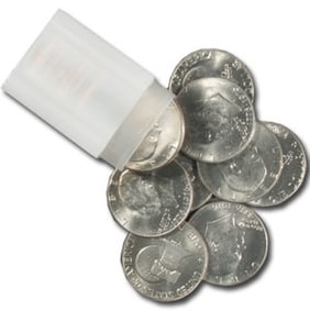 Roll of (20) Eisenhower Ike Dollars- 1971-1978 -