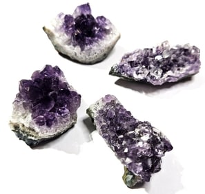 82.10 grams Natural AAA Grade Amethyst Clusters