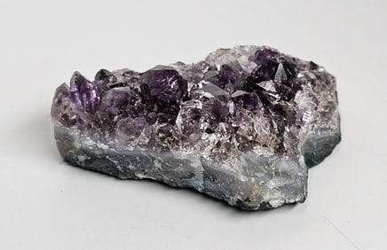 Natural Amethyst Geode Cluster