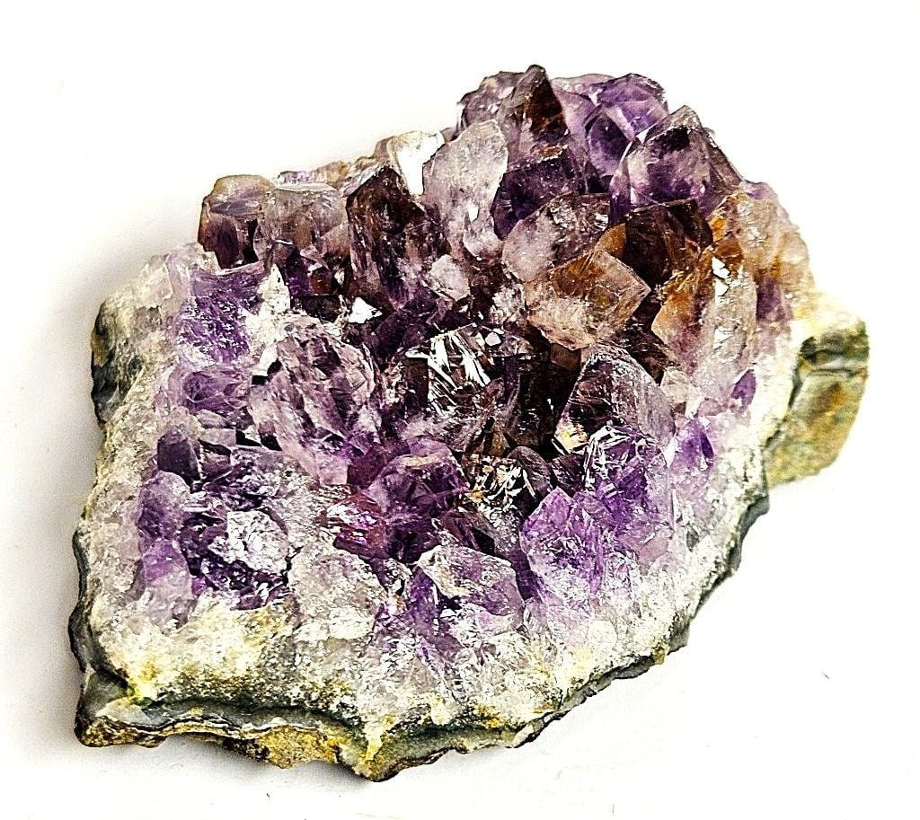 Natural Amethyst Geode Cluster (1 of 5)