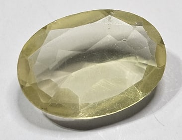 4.30 ct. Natural Citrine Gemstone