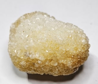 Large 96.89 gram Stalactite Crystal Cluster