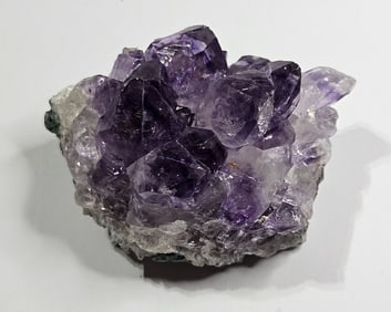 Natural Amethyst Geode Cluster