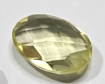 6 ct. Natural Citrine Gemstone