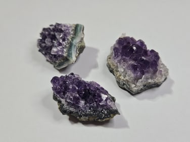 65.78 grams Natural Amethyst Clusters AAA Grade