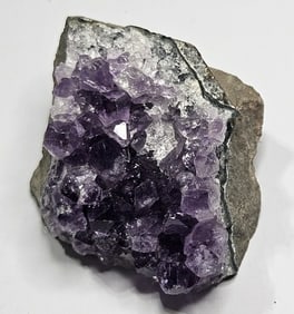 Natural Amethyst Geode Cluster