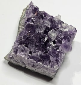 Natural Amethyst Geode Cluster