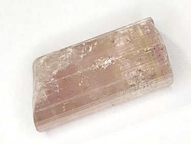 14.55 ct. Pink Tourmaline Rough Gem Grade