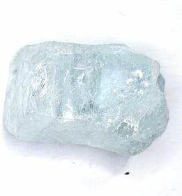 35.8 ct. Gem Grade Aqua Marine Rough