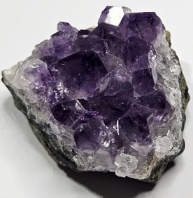 Natural Amethyst Geode Cluster