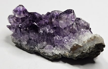 Natural Amethyst Geode Cluster