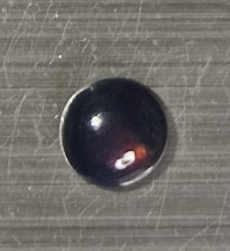 Red Flash Black Welo Opal -1.85 ct.