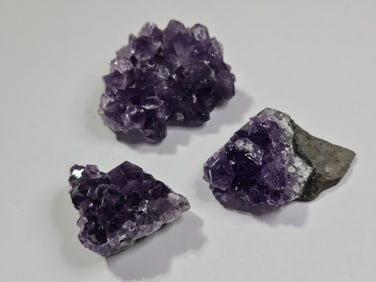 72.57 gram Natural AAA Grade Amethyst Clusters