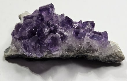 Natural Amethyst Geode Cluster