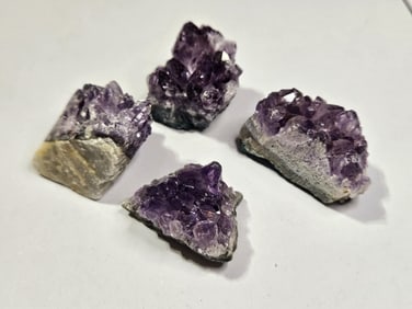 83.42 grams Natural AAA Grade Amethyst Clusters