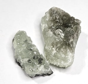 26.24 gram Natural Prehnite Cluster Lot