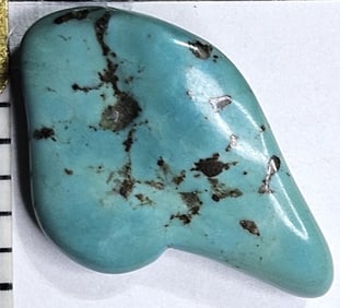 6.79 gram-33.95 ct. Natural Turquoise Nugget
