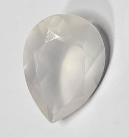 4.75 ct. Natural Chalcedony Pear Shape Gem