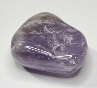 37.94 gram  Amethyst Tumbled Stone