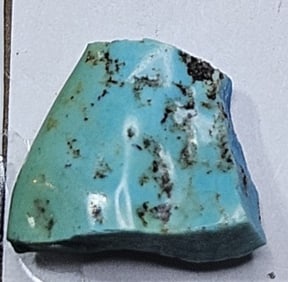 15 ct. -3 gram Natural Turquoise Nugget
