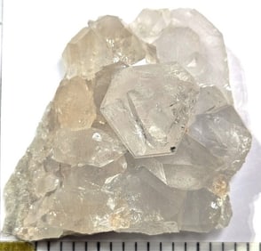 103 gram Large Natural Crystal Cluster $89 retail