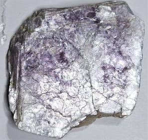 12.79 gram Lepidolite - Lilac Mica Specimen