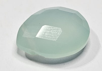 3.75 ct. AS IS Chalceont Pear Shape Gem