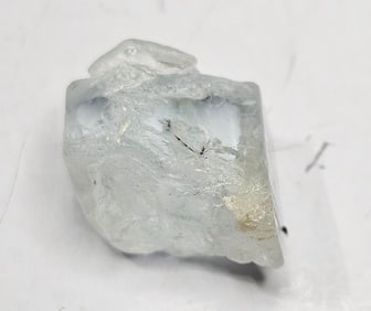 19.95 ct. Natural Gem Grade Rough Aqua Marine