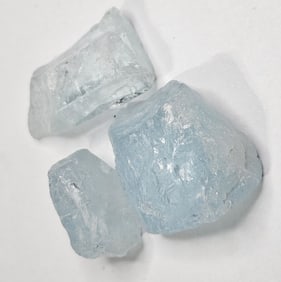 106.35 tcw. Gem Grade Aqua Marine Parcel