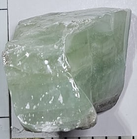 19.62 gram Natural Green Flourite Specimen
