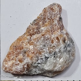 15 gram Orchid Calcite Specimen