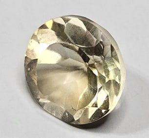 2.65 ct. Natural Citrine Gemstone