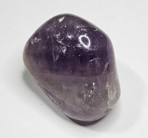 37.12 gram Natural Amethyst Tumbled Stone