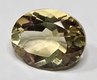 3.45 ct. Natural Citrine Gemstone