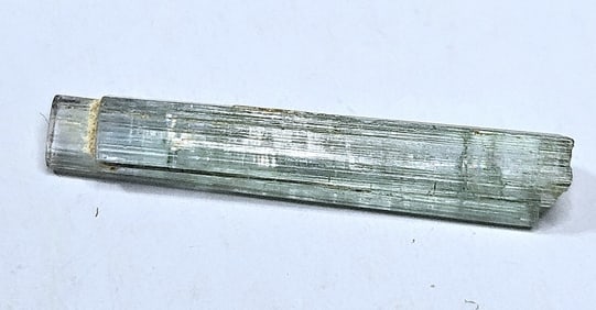 2.10 ct. Gem Grade Green Tourmaline Crystal Spear