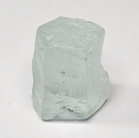32.8 ct. Natural Gem Grade Rough Aqua Marine