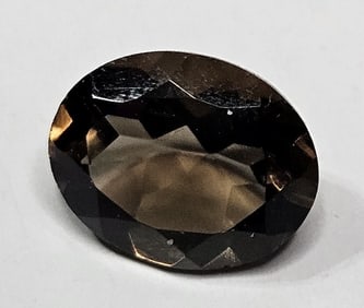 2.40 ct. Natural Smokey Topaz Gemstone