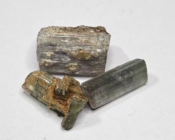 50.3 tcw. Natural Gem Grade Rough Tourmaline Lot