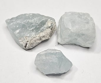 116.05 tcw. Gem Grade Aqua Marine Parcel
