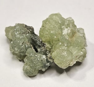 20.44 gram High Grade Prehnite Clusters