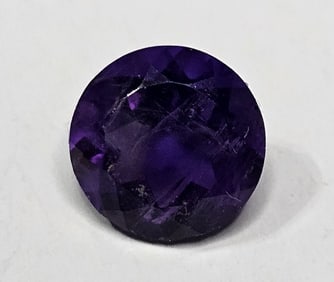 1.70 ct. Superb Amethyst Round Gemstone